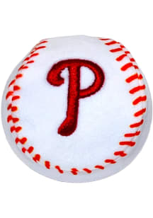 Philadelphia Phillies Red Baseball Stress ball