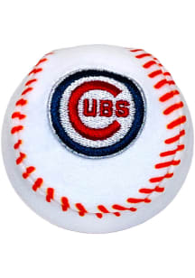 Chicago Cubs Red Baseball Stress ball