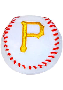 Pittsburgh Pirates Black Baseball Stress ball
