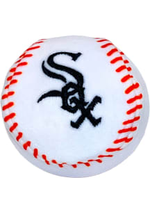 Chicago White Sox Black Baseball Stress ball