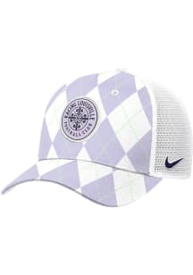 Nike Racing Louisville 2026 NWSL Rise Trucker Adjustable Hat - Lavender