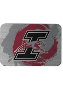 Indianapolis Greyhounds Paintsplash Aluminum Mousepad