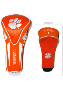 Clemson Tigers Apex Driver Golf Headcover