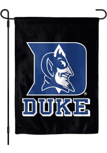 Duke Blue Devils 13x18 2 Sided Garden Flag - White