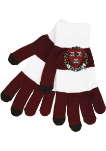 LogoFit Harvard Crimson Trixie Womens Gloves