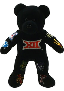 Big 12 Thematic All Over Bear Plush