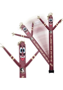 Florida State Seminoles Black Outdoor Inflatable team color and team logo