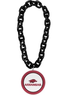 Arkansas Razorbacks Fan Chain Spirit Necklace
