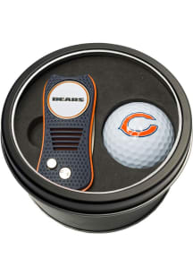 Chicago Bears Switchblade Golf Ball Golf Gift Set