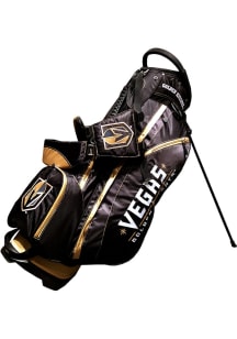 Vegas Golden Knights Fairway Stand Golf Bag