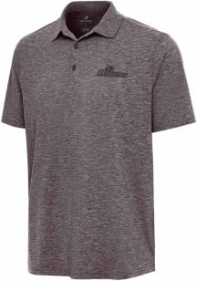 Antigua Rowan University Mens Brown Par 3 Short Sleeve Polo