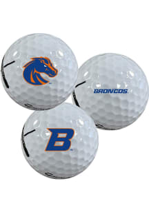 Boise State Broncos Primary Golf Balls