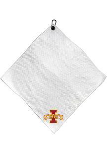 Iowa State Cyclones Microfiber 15x15 Golf Towel