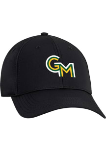 George Mason University Stratus Adjustable Hat - Black