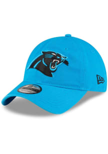 New Era Carolina Panthers Core Classic 9TWENTY Adjustable Hat - Light Blue