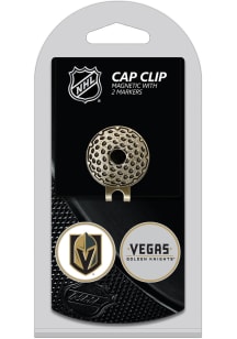 Vegas Golden Knights Ball Marker Cap Clip