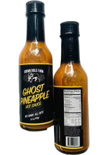 Iowa Specialty Hot Sauces