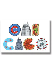 Chicago Chicago Magnet Magnet