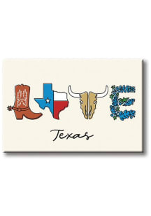 Texas Texas Magnet Magnet