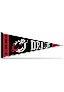 Minnesota State Mankato Mavericks Rally Standard 12x30 Pennant - Purple