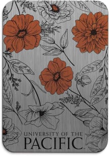Pacific Tigers Floral Mousepad
