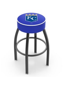 Kansas City Royals Swivel Pub Stool - Black