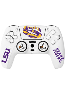 LSU Tigers PS5 Controller Skin Computer Accessory