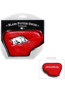 Arkansas Razorbacks Cardinal Blade Putter Cover