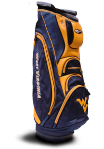 West Virginia Mountaineers Victory Cart Golf Bag