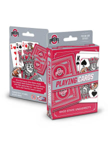Ohio State Buckeyes Classic Series Playing Cards