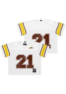 Western Michigan Broncos Chase Dawkins Campus Ink NIL Throwback Throwback Jersey