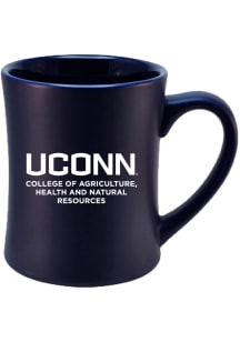 UConn Huskies 15oz College of Agriculture, Health and Natural Resources Ceramic Mug - Navy Blue
