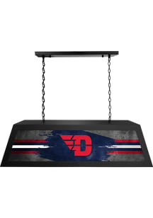 Dayton Flyers Long Black Billiard Lamp