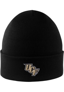 LogoFit UCF Knights Navy Blue North Pole Mens Knit Hat