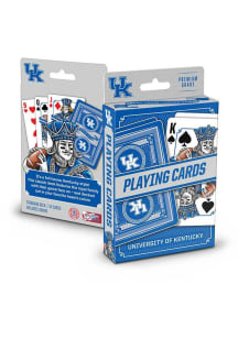 Kentucky Wildcats Classic Series Playing Cards