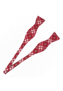 Ohio State Buckeyes Rhodes Bow Mens Tie