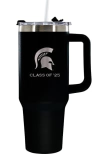 The Memory Company Michigan State Spartans Class of 2025 40oz Stainless Steel Tumbler - Black