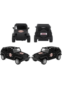 Washington Commanders ATV Pullback Car