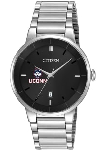 Citizen UConn Huskies Quartz Mens Watch