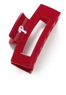 Philadelphia Phillies Open Logo Womens Claw Clip