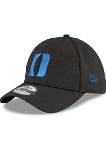 New Era Duke Blue Devils Mens Black GCP 39THIRTY Flex Hat