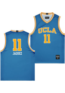 Gabriela Jaquez   UCLA Bruins Light Blue NIL Jersey