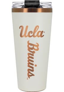 UCLA Bruins 32oz Big Slim Stainless Steel Tumbler - White