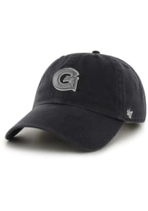 47 Georgetown Hoyas Clean Up Adjustable Hat - Navy Blue