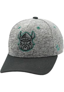 Zephyr Cleveland State Vikings Grey Playroom Youth Adjustable Hat