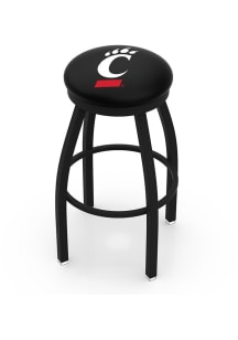 Cincinnati Bearcats Black Pub Stool - Black