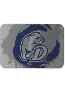 Drake Bulldogs Paint Splash Mousepad