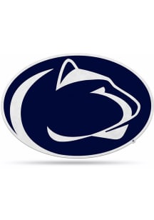 Penn State Nittany Lions Primary Sport Shape Pennant - Black