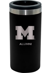 The Memory Company Michigan Wolverines Alumni 12oz Slim Stainless Steel Coolie