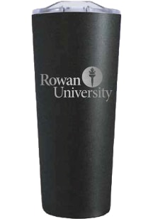 Rowan University 20oz Mybevi Bermuda Stainless Steel Tumbler - Black